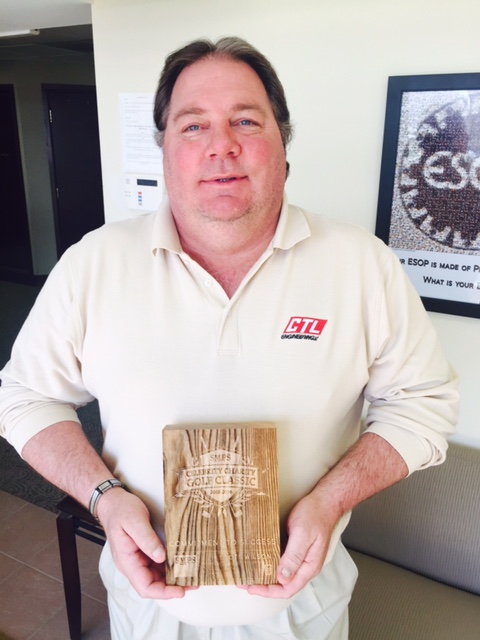 Scott Wilson CTL Employee of the Year