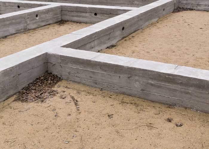 building foundations