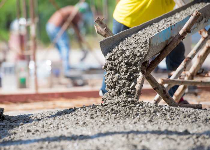 Concrete testing