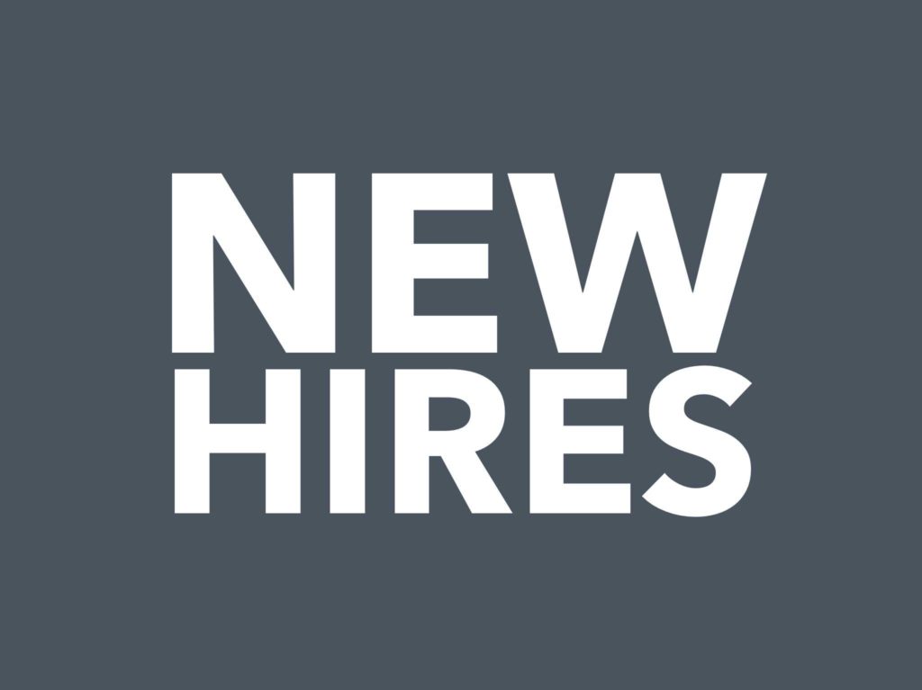 New Hires