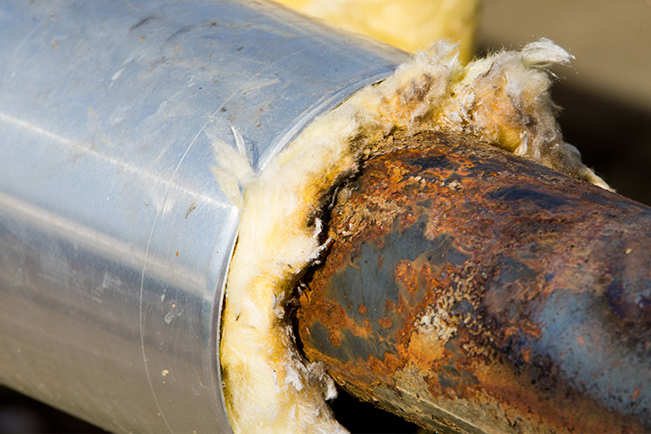ctl engineering corrosion under insulation