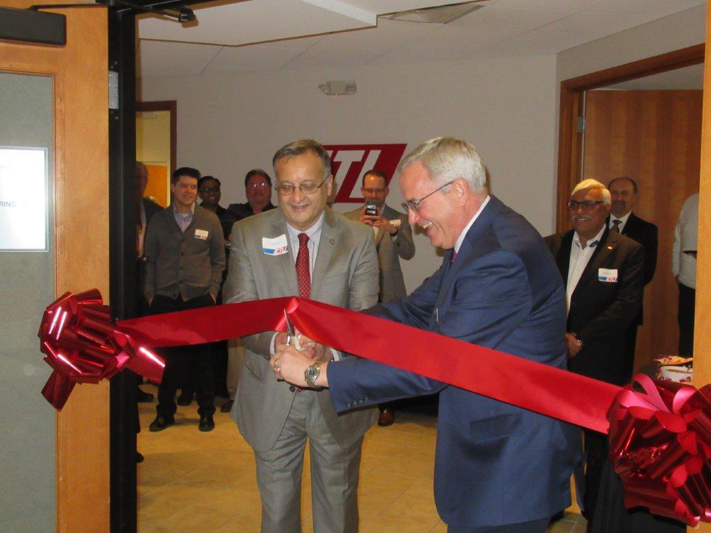 CTL's Worthington Office Open House