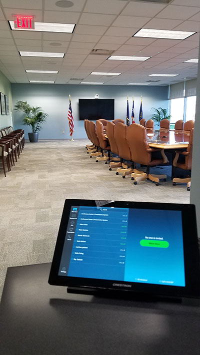 An AV integrator helps you select the technology for your next project