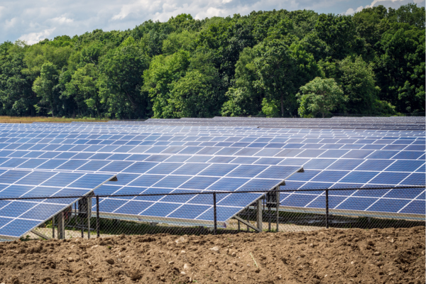 Geotechnical engineering for solar fields