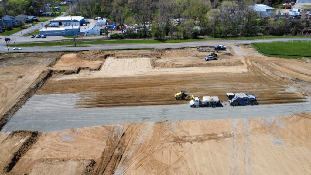 soil stabilization